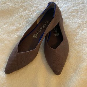 Rothy’s Mink Points Discontinued Color!